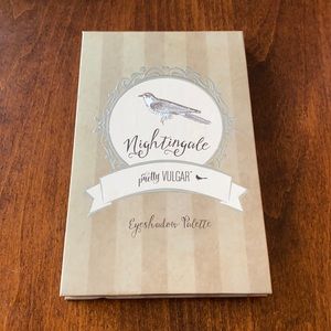 Pretty Vulgar Nightingale Eyeshadow Palette